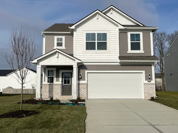 9378 Larson Dr, Pendleton, IN 46064