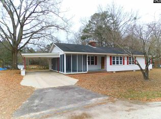 336 Hill St, Batesburg, SC 29006