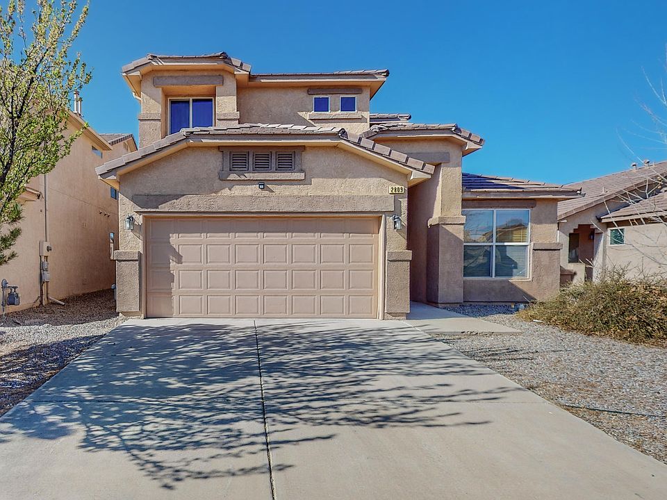 2809 Petunia Ct SE Rio Rancho NM 87124 Zillow