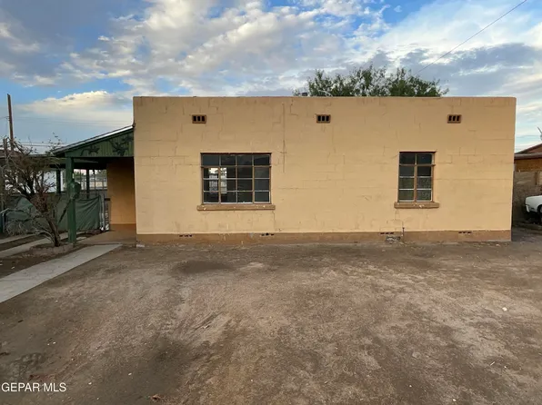 320 Edith Dr, El Paso, TX 79915