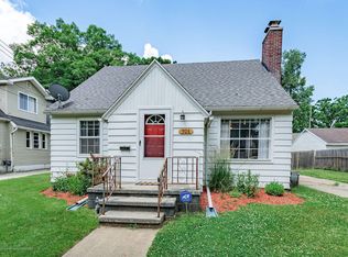 506 Allen St, Lansing, MI 48912