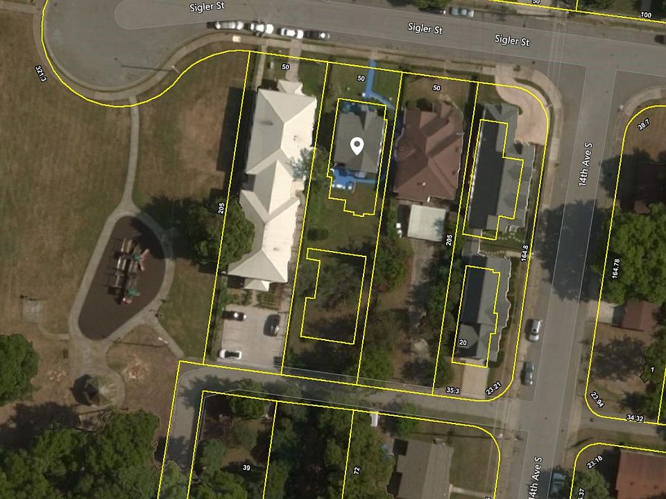 1st image of 1405 Sigler St