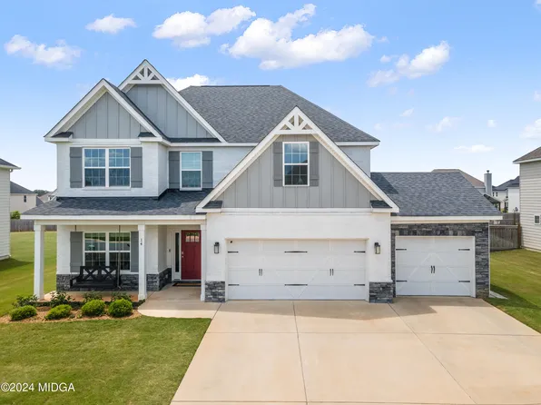 14 Willow Moss Way, Kathleen, GA 31047