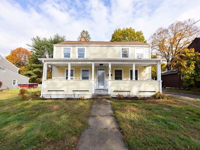 256 Mendon St, Uxbridge, MA, 01569