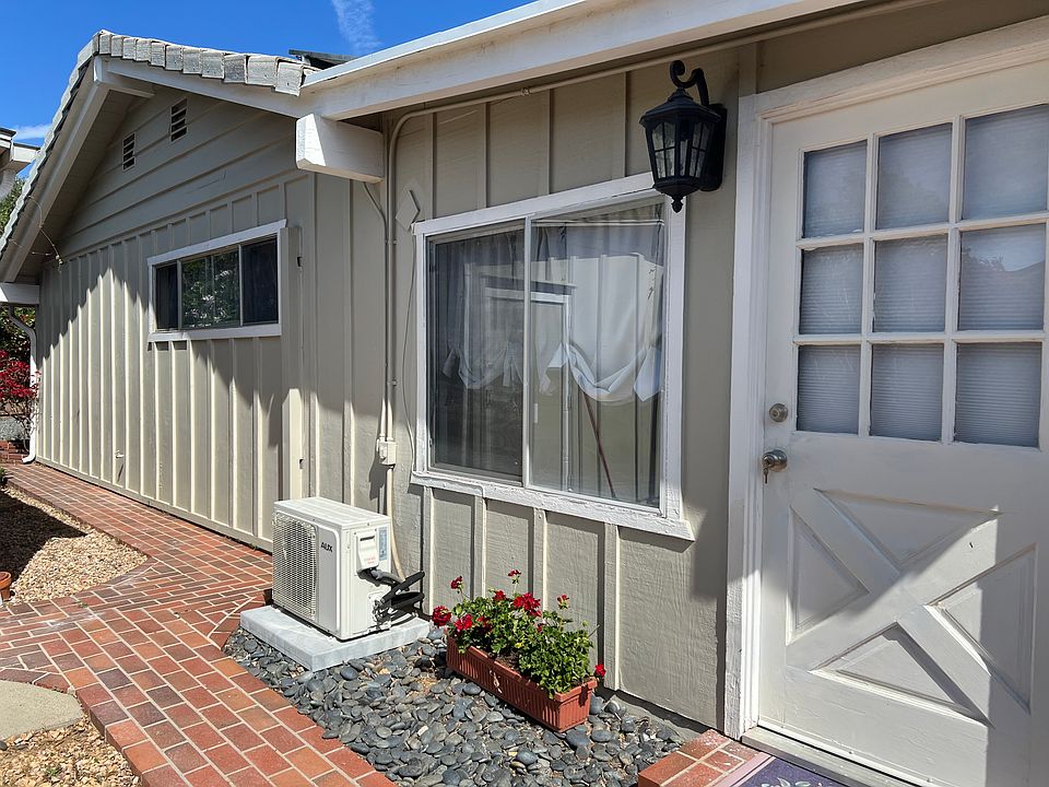 Entrance to Guest Suite
