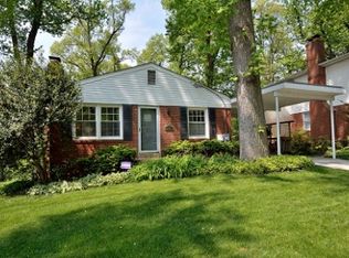 11512 Soward Dr, Silver Spring, MD 20902