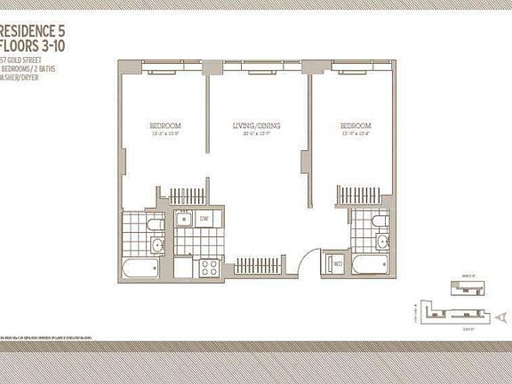 2nd image of 257 Gold St APT 305