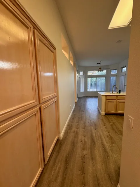 Pantry cupboards in kitchen - 78869 Naranja Dr