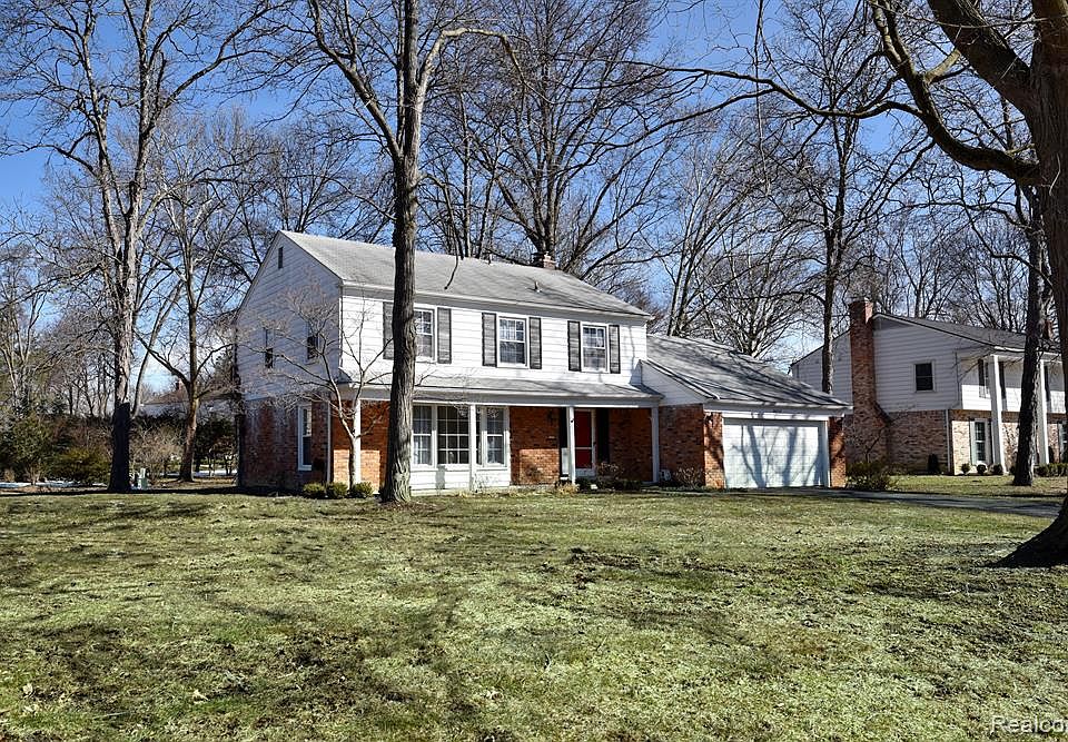 20232 Old Coach Rd, Beverly Hills, MI 48025 Zillow