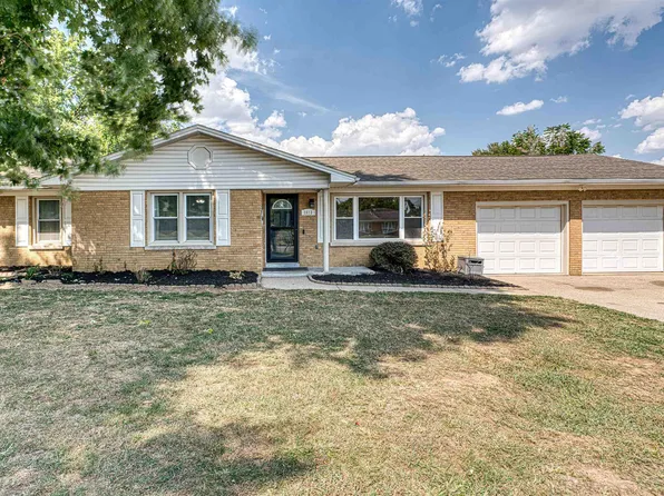 1613 Country Club Rd, Mount Vernon, IN 47620