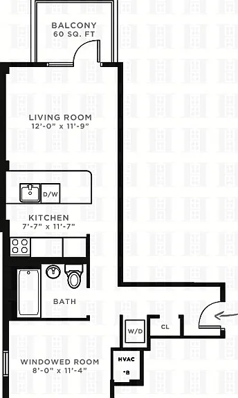 2101 Frederick Douglass Blvd #6C — Photo 10