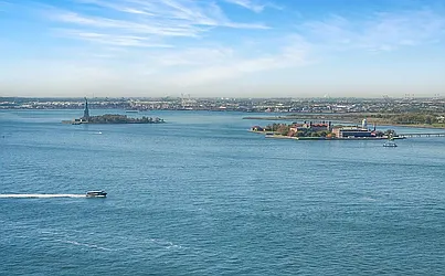 Rented by Battery Park Realty