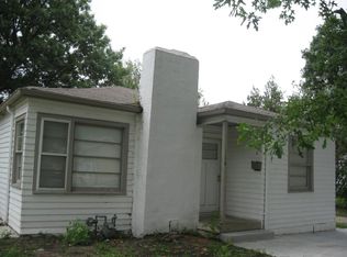 1116 N Oliver Ave, Wichita, KS 67208