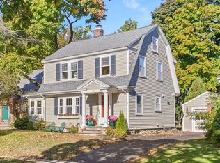 50 Clifford St, Melrose, MA 02176