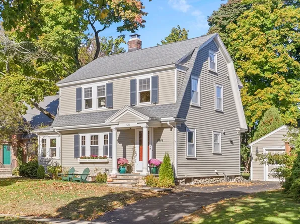 50 Clifford St, Melrose, MA 02176