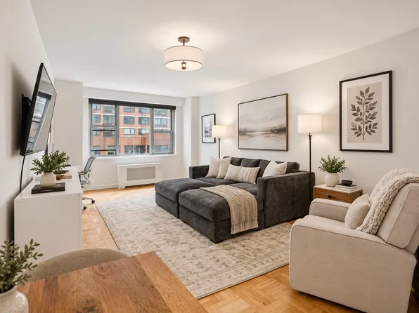 300 East 40th Street image 1 of 9