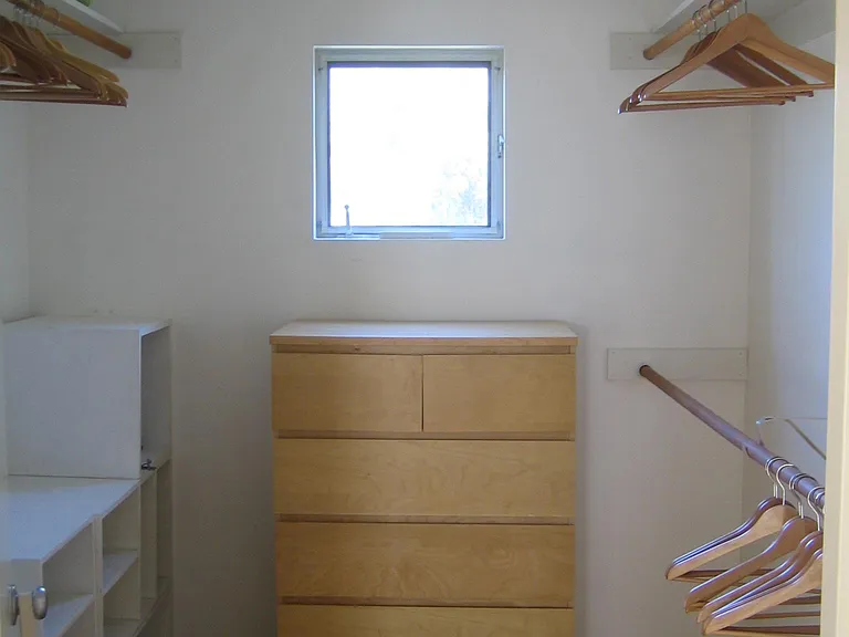 Walk In Closet