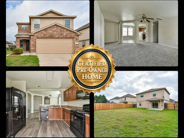 5301 Lyra Dr, Killeen, TX 76542
