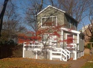 15 Thingvalla Ave, Cambridge, MA 02138