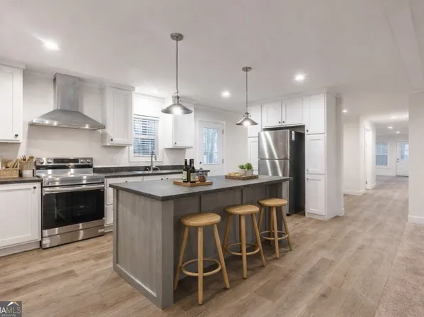 4110 Fortner Rd, Ball Ground, GA 30107