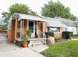 24674 Cushing Ave, Eastpointe, MI 48021