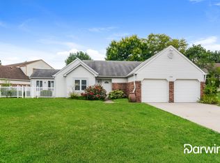 7033 Colita More Ct, Indianapolis, IN 46254