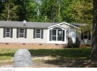 4594 York Martin Rd, Liberty, NC 27298