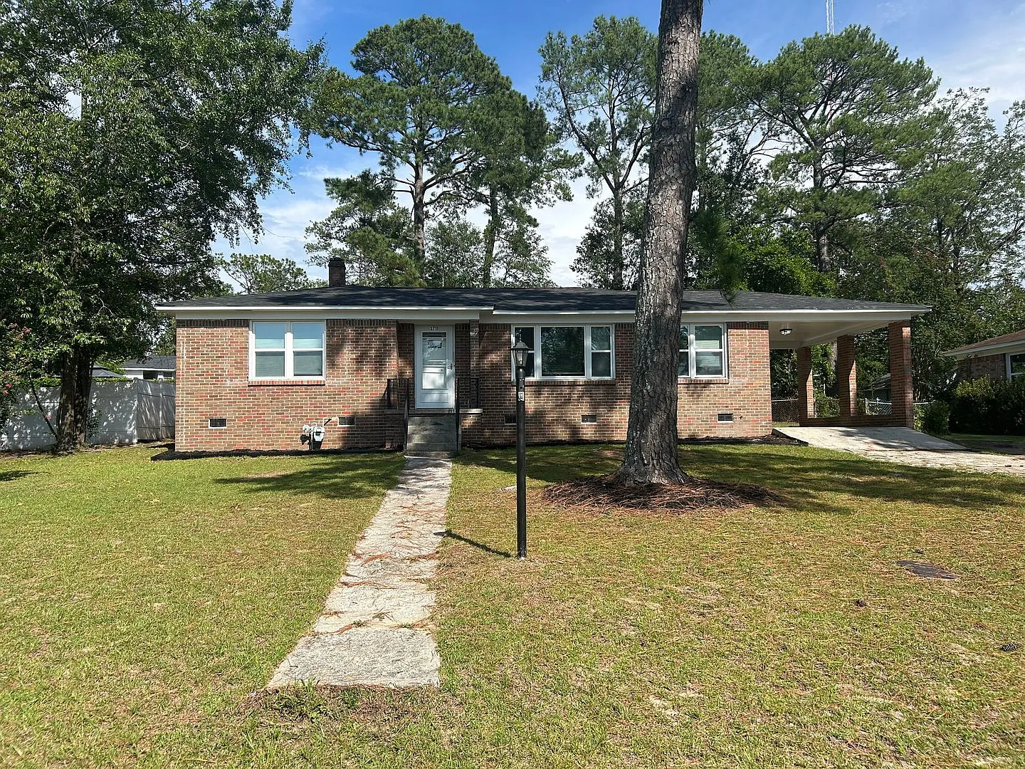 Updated Brick Home in the Belvedere Neighborhood — Photo 1