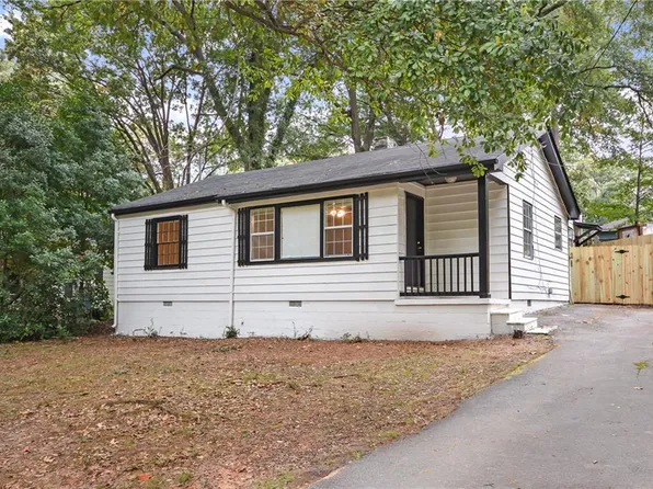 1877 Sumter St NW, Atlanta, GA 30318