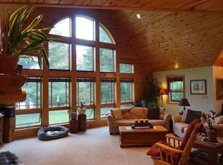 W8973 Eagle Waters Rd, Tomahawk, WI 54487