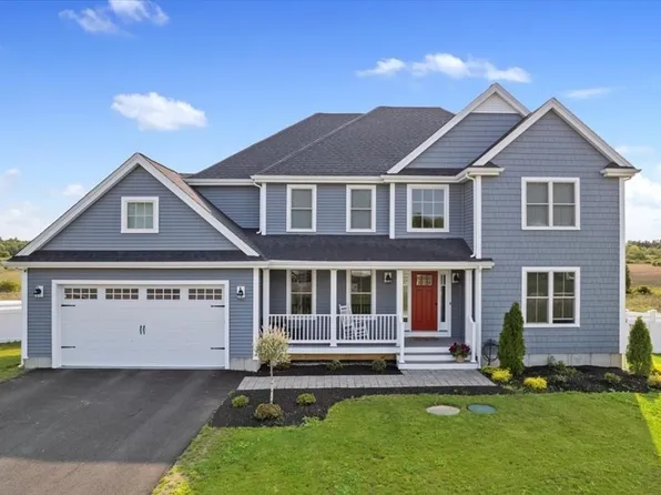 2 Metacomet Rd, West Bridgewater, MA 02379