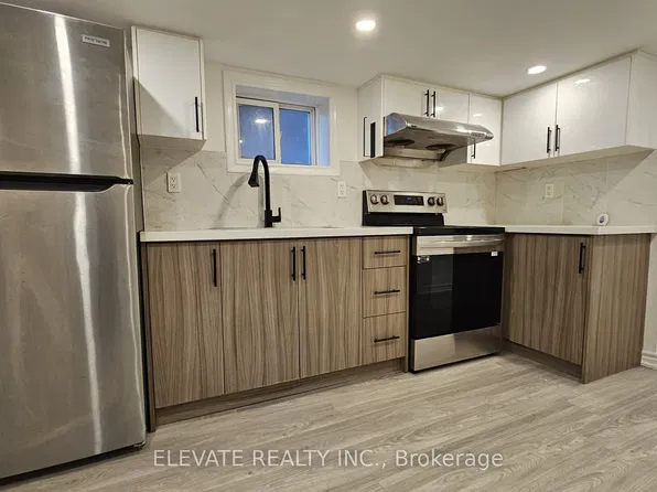 74 Snider Ave #Basement, Toronto, ON M6E 4S1