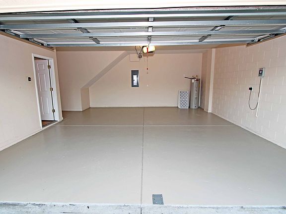 2 car garage