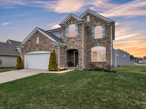6725 Buck Xing, Ypsilanti, MI 48197