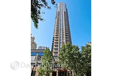 Rented by Douglas Elliman