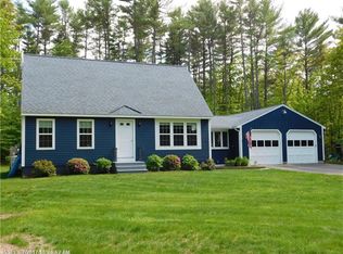 1 Deborah Ln, Steep Falls, ME 04085