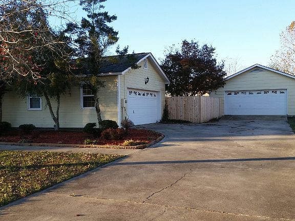 Attached and Detached Garage