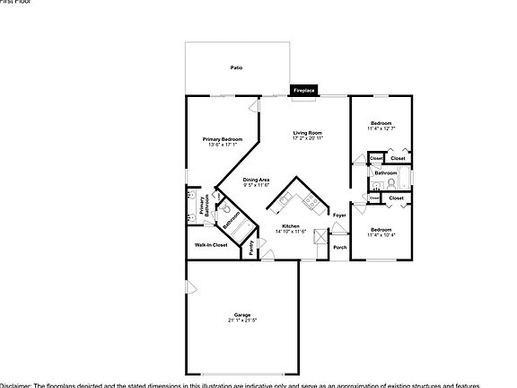 2nd image of 3753 Karissa Ann Pl W