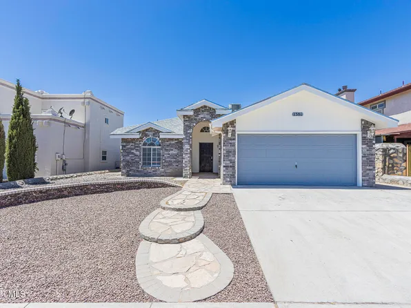 1381 Michelangelo Dr, El Paso, TX 79936