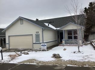 2416 Serena Dr, Reno, NV 89503