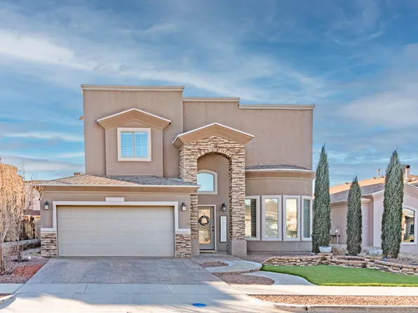 13152 Shady Trl, El Paso, TX 79938
