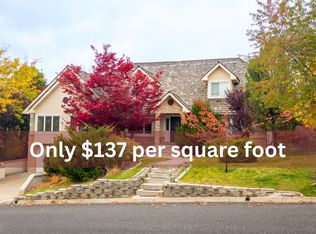 615 E Foxridge Dr, Providence, UT 84332