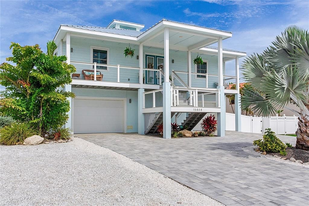 B 　NEIGHBORHOOD 15808 REDINGTON DRIVE, Redington Beach, FL 33708 | Zillow