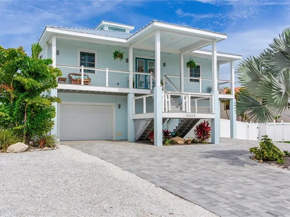 15808 Redington Dr, Redington Beach, FL 33708