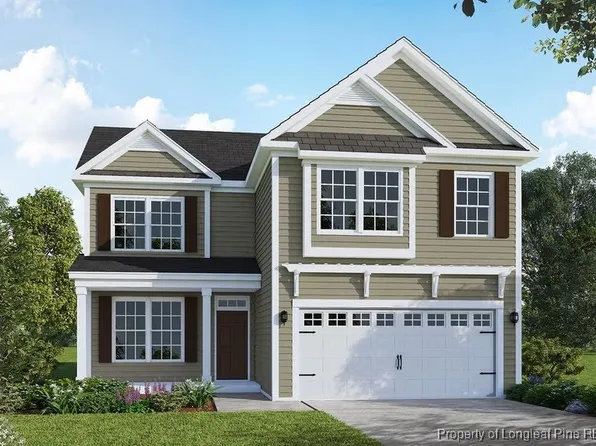 30 Willow Walk Way, Cameron, NC 28326