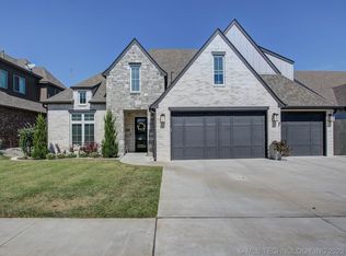 17265 E 42nd Pl, Tulsa, OK 74134