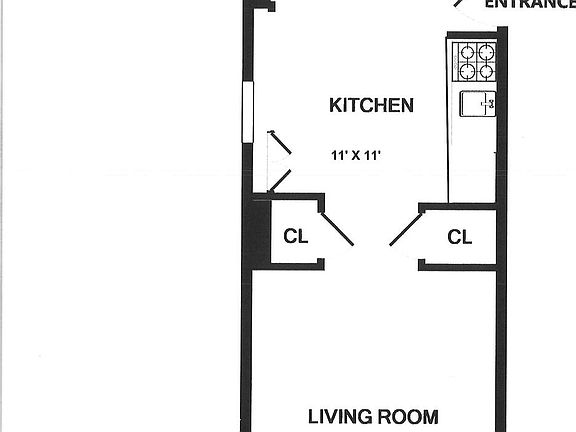 2nd image of 308 W 82nd St APT 9D
