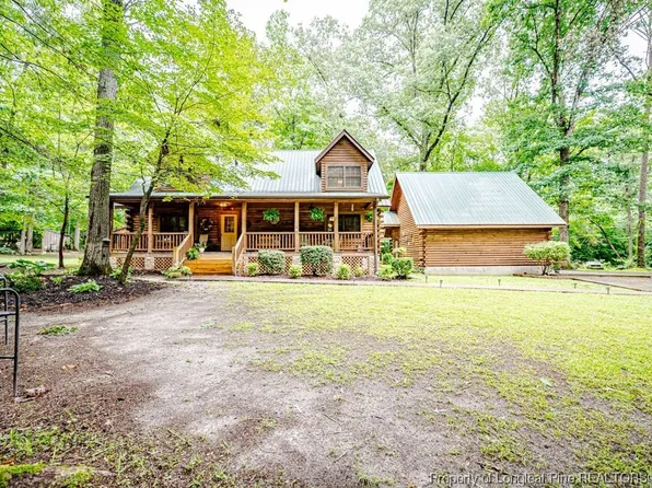 6571 Rosser Pittman Rd, Broadway, NC 27505
