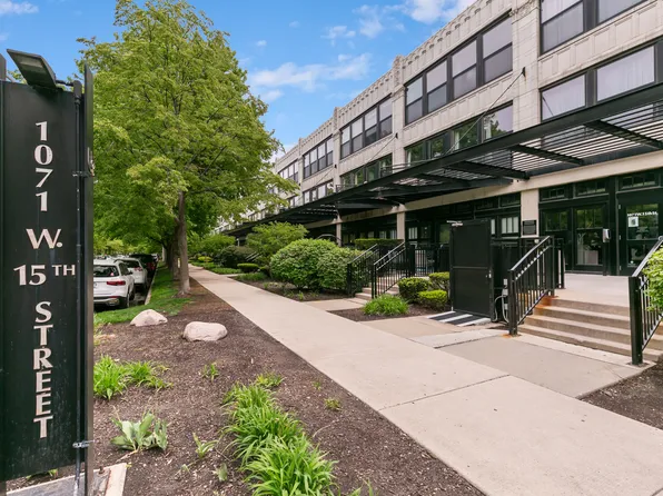1071 W 15th St Unit 245, Chicago, IL 60608