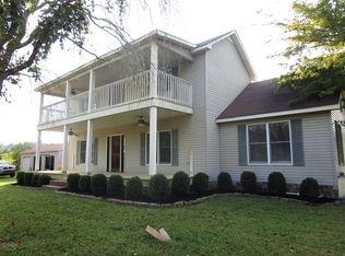 4020 Stella Rd, Prospect, TN 38477